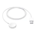 APPLE Watch Magnetisches, Ladekabel, Weiß