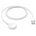 Original Apple Watch magnetisches Ladekabel auf USB-A Kabel (2 m) MX2F2ZM/A