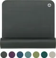 Bodhi EcoPro Diamond 6mm Gummi Yoga-Matte - marineblau