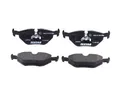 Bremsbelagsatz TEXTAR 2099501, Hinten