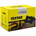TEXTAR BREMSBELÄGE SATZ HINTEN BMW 3 E36 Z3 1.6-3.0 1991-2003