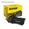 Textar Bremsbeläge hinten für BMW 3er E30 E36 5 E34 7 E32 Z3 ohne Sensor Teves