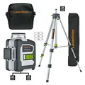 Baier Kreuzlinien-Laser CompactPlane 3G Set 150 30 m (Kreuzlinienlaser) (49-036299E)