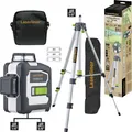 Laserliner CompactPlane-Laser 3G Set 150 Dreidimensionaler Laser inkl. Tasche, inkl. Stativ Reichweite (max.): 30m