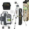Laserliner CompactPlane-Laser 3G Set 150 Dreidimensionaler Laser  inkl. Tasch...