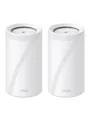 TP-Link Deco BE85 BE19000 Tri-Band Whole Home Mesh (2-Pack) - Mesh router 802.11a/b/g/n/ac/ax/be (Wi-Fi 7)