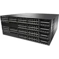 Cisco Catalyst WS-C3650-24TD-L, Managed, L3, Gigabit Ethernet (10/100/1000), Vollduplex, Rack-Einbau, 1U