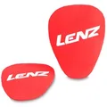 Lenz Gel Pad 1.0 / 1 Paar rot