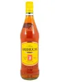 Ron Arehucas I Carta Oro I 700 ml Flasche I 37,50% Volume I Rum von den Kanarischen Inseln