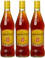 Arehucas Ron, Carta Oro, Canarische Inseln, Golden (3 x 0.7 l)