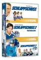 Schlappschuss 1-3 DVD-Box – Legendäre Eishockey-Filmreihe mit Paul Newman und den Hanson-Brüdern: Eine humorvolle Satire mit harter Action und gnadenlosen Schlägereien [3 DVDs] (Collector's Edition)