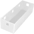Ninka Banio Behälter 3-fach für Schubladeneinsatz, K-transluzent 251x84mm (42723971)
