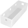 Banio Behälter 3-fach Für Schubladeneinsatz, K-transluzent 251x84mm - Ninka
