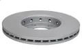 1X Bremsscheibe ATE 24.0122-0151.1 für AUDI A2 (8Z0) 1.4 2000-2005