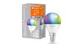 4058075778658 Żarówka LED E14 P40 4.9W 470lm RGBW SMART+ WiFi Ściemnialna Mini B