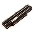 Akku für Fujitsu A530, wie CP477891-01, FMVNBP186, FPCBP250, FPCBP250AP, 4400 mAh