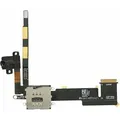 OEM Audiobuchse und SIM-Anschluss für iPad 2 (821-1377-A)