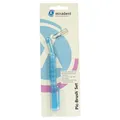 Miradent Interdentalbürste Pic-Brush 1er Set transparent blau 1 St