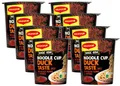 Magic Asia Noodle Cup Duck – 8×63 g Instantnudeln mit Enten‑Geschmack & Gemüse