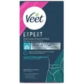 Veet Kaltwachsstreifen EXPERT, 16 St., Für Bikinizone & Achseln, - zur Haarentfernung für alle Hauttypen inkl. sensibler Haut