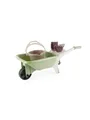 Dantoy - Green Garden - Wheelbarrow Set