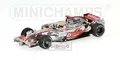 1:43 MINICHAMPS Mclaren Mercedes Mp4/23 Hamilton Brazil Gp F1 2008 530084332 Mod