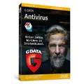 Gdata Antivirus (1 User, 1 Geräte/User, 12 Monate) (C2001ESD12001)