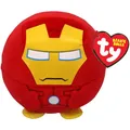 TY-42565 IRON MAN  TY PUFFIES   MARVEL NEU OVP IRON MAN  BEANIE BALLS  MARVELHe
