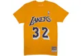 Mitchell & Ness Print-Shirt Los Angeles Lakers Magic Johnson