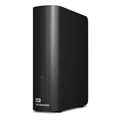Western Digital WD Elements Desktop Externe Festplatte 4000 GB Schwarz (WDBWLG0040HBK-EESN)