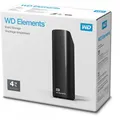 WD Elements 4TB HDD USB3.0 8,9cm 3,5Zoll RTL extern RoHS compliant schwarz