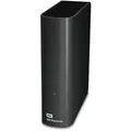 WESTERN DIGITAL WD Elements Desktop schwarz 4TB