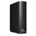 WESTERN DIGITAL ELEMENTS DESKTOP 3.0 4TB EXTERNE FESTPLATTE SCHWARZ SATA III