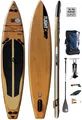 LIGHT MFT SERIES TOURER XL 14,0x32 SUP 2025 wood inkl. 3-PC CARBON ENDURANCE RACE Paddel