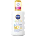 NIVEA SUN Sonnenschutzspray Kids 85847 LSF50+ 200ml