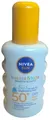 NIVEA SUN babies & Kids Sensitiv Schutz Spray LSF 50+ 5 in 1 (200ml)
