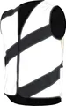 Wowow Unisex-Adult Weste Roadie FR, Black, 3XL