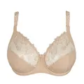 Prima Donna Damen Deauville BH, Beige (Caffe Latte Coal), 90 (Herstellergröße: 105-C)