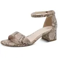 Tamaris M2820142 Sandale beige 38 EU