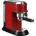 Dedica Style EC 685.R, Espressomaschine rot