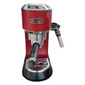 De'Longhi Dedica Style - Perfetto Kompakte Siebträgermaschine Espressomaschine m