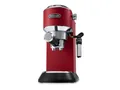 De Longhi Dedica Style EC685.R Rote Kaffeemaschine Offizielle De Longhi-Garantie