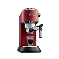 DeLonghi EC 685 R Dedica Style rot Siebträgergerät