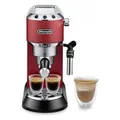 De’Longhi Dedica Style EC 685.R Manuelle Espressomaschine 1,1 L
