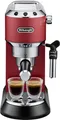 De’Longhi EC 685 Kaffeemaschine, rot, 1350 W, 1 l, Dedica