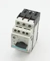 Siemens Sirius 3RV1021-1DA15 E: 06 Leistungsschalter inkl. Hilfsschalter -used-