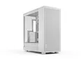 Fractal Design Epoch XL Weiß – Tempered Glass, leichte Tönung – High‑Airflow Gaming-PC‑Gehäuse – Mesh‑Front – DREI Momentum‑14‑Lüfter