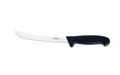 Giesser Messer Fischfiliermesser Filetiermesser fish schmal gebogen schwarz 18cm
