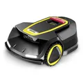 Kärcher Mähroboter RCX 6, Navigation durch GPS und RTK, Flächenleistung 3.000m²