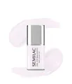 Semilac 3in1 One Step Glossy Gel Nagellack 7 ml S252 Milky Pink